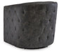 Ashley Express - Silla giratoria decorativa Brentlow