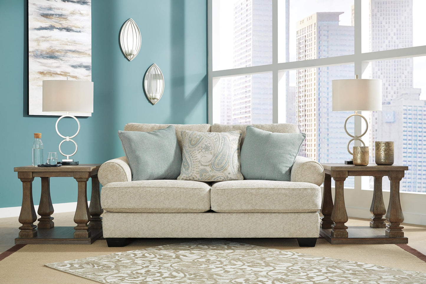 Loveseat Monaghan