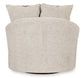Silla giratoria decorativa Soletren