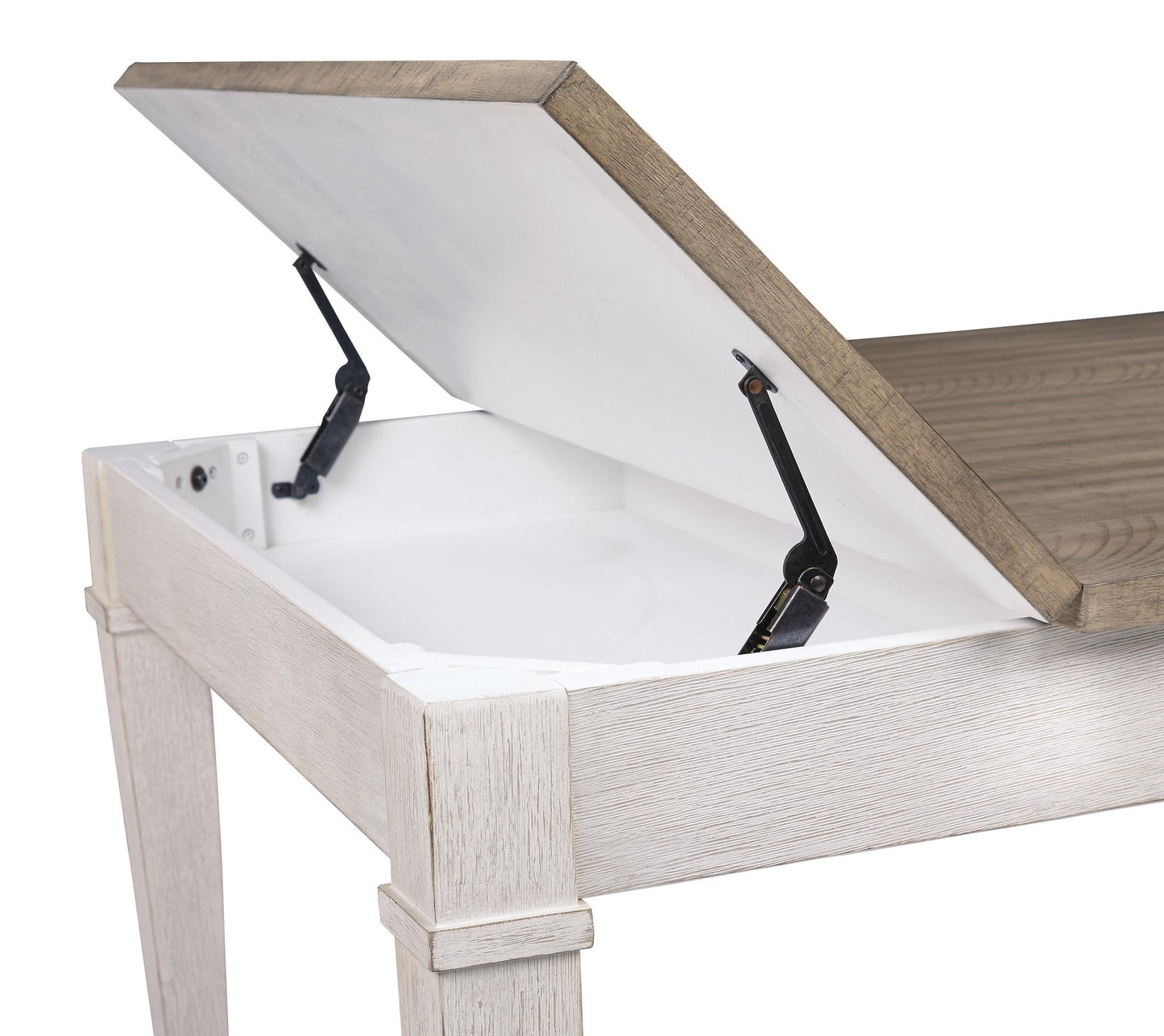 Ashley Express - Mesa Skempton RECT DRM con almacenamiento