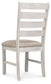 Ashley Express - Silla auxiliar UPH Skempton Dining (2 unidades)