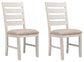 Ashley Express - Silla auxiliar UPH Skempton Dining (2 unidades)