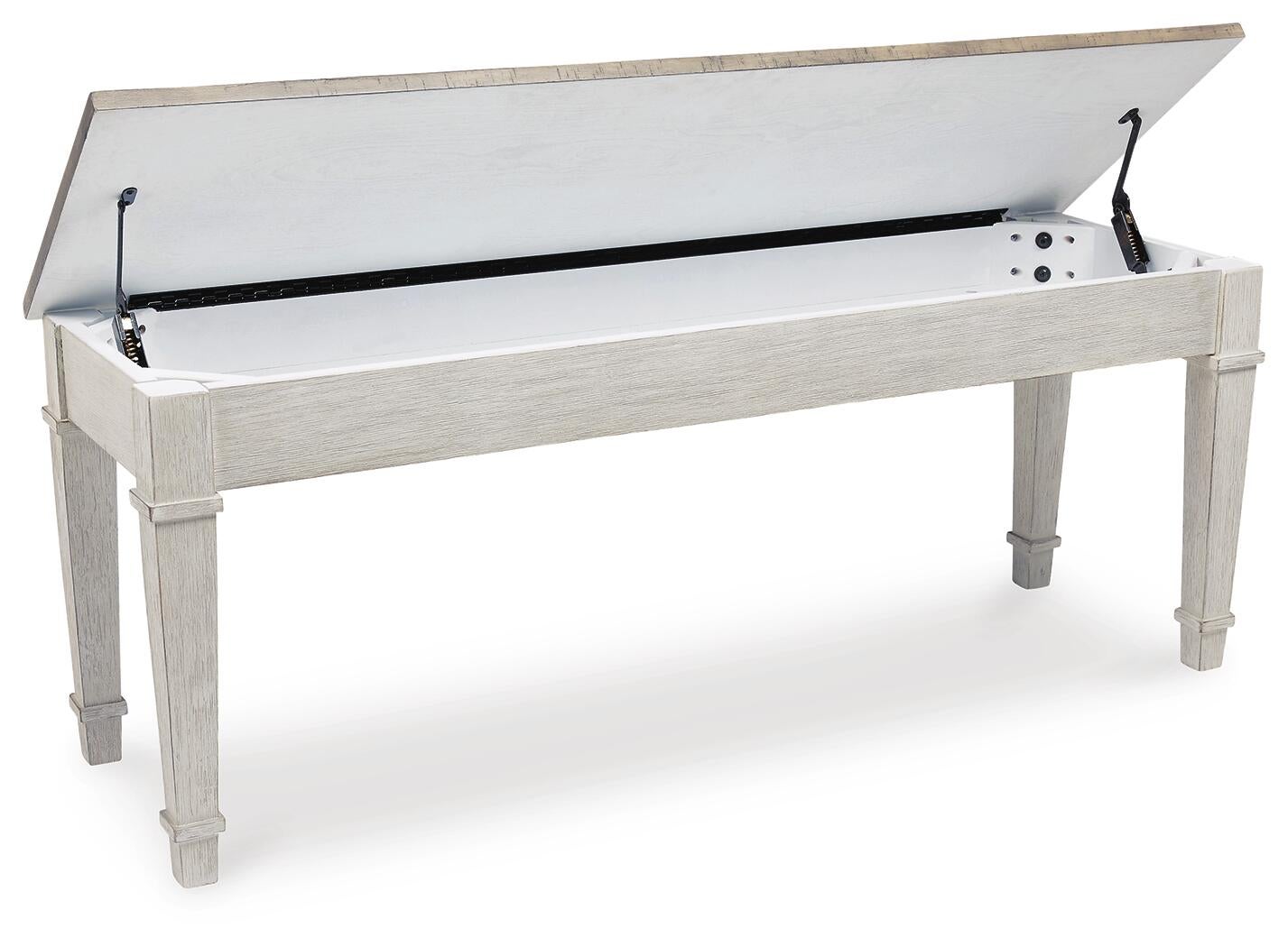 Ashley Express - Banco de almacenamiento Skempton
