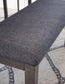 Juego de mesa Bridson RECT DRM (6 piezas)