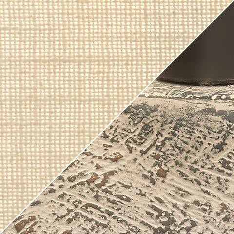 Ashley Express - Lámpara de mesa de papel Harif (1 unidad)
