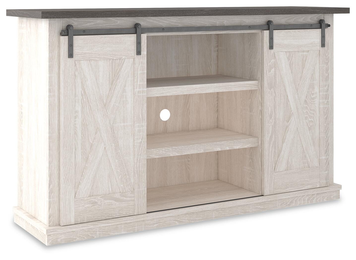 Ashley Express - Soporte para TV mediano Dorrinson