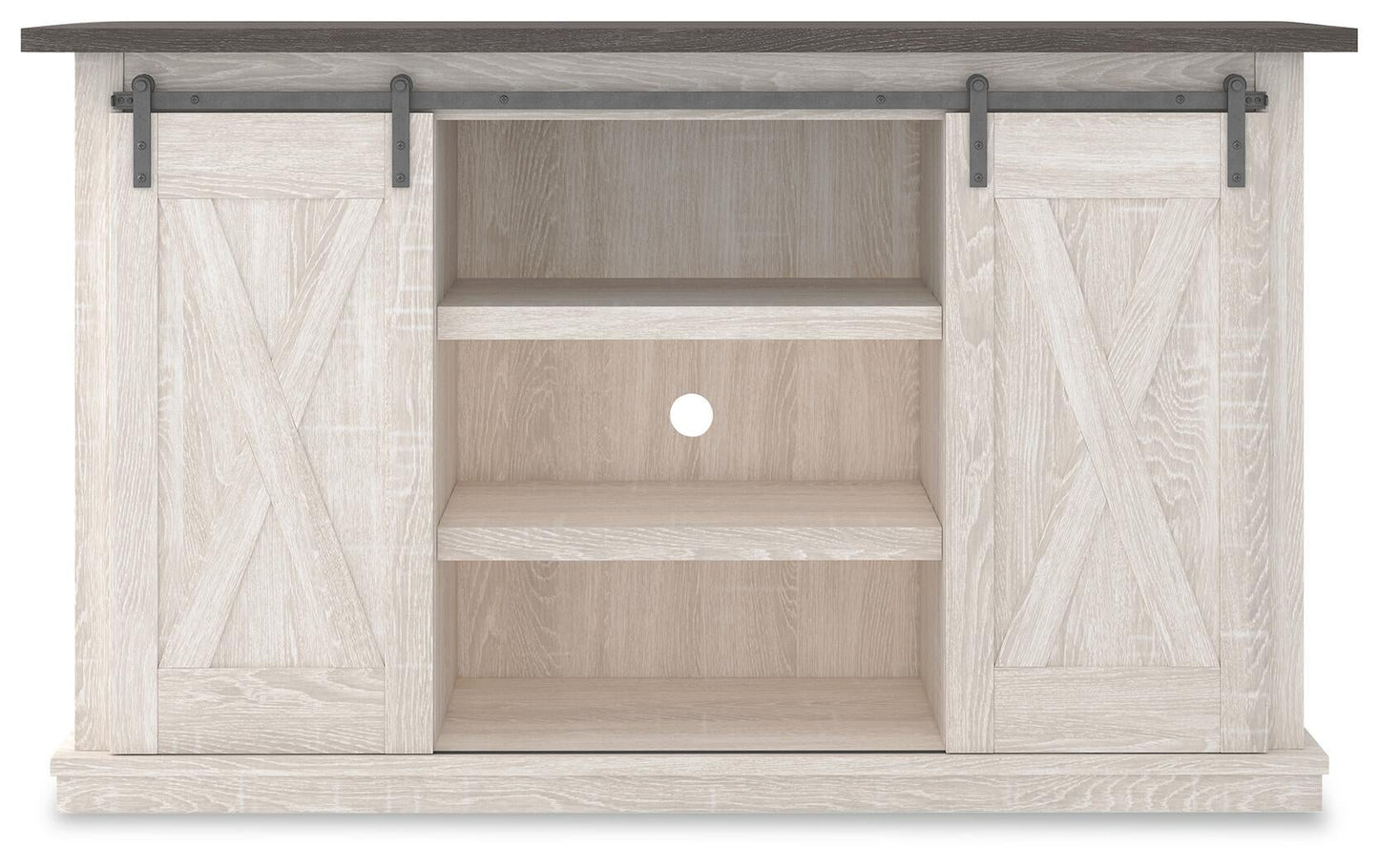 Ashley Express - Soporte para TV mediano Dorrinson