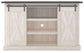Ashley Express - Soporte para TV mediano Dorrinson