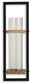 Ashley Express - Aplique de pared Colburn