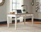 Ashley Express - Escritorio elevable Realyn para oficina en casa