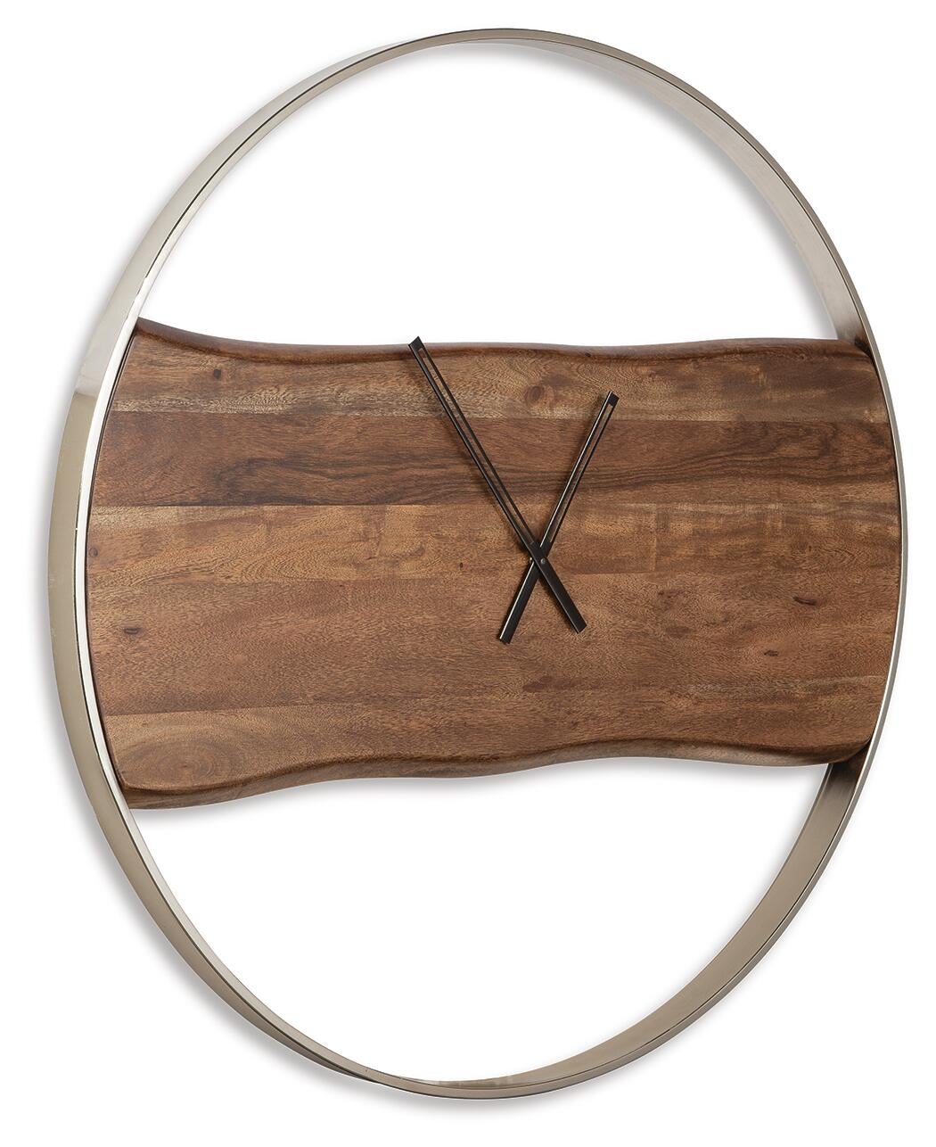 Ashley Express - Reloj de pared Panchali
