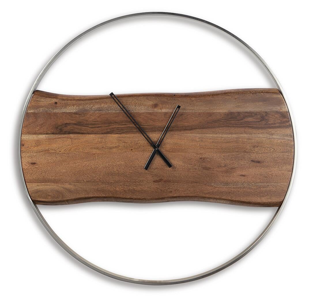 Ashley Express - Reloj de pared Panchali