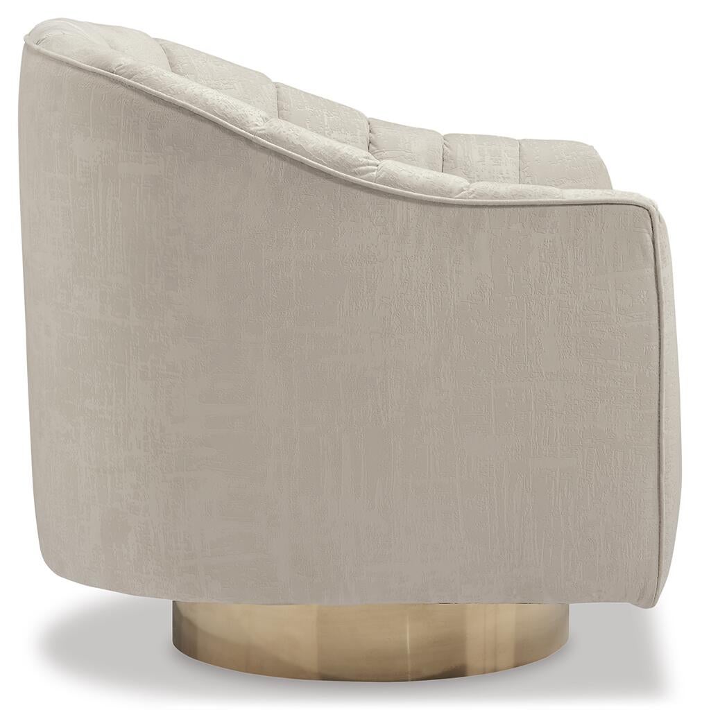 Ashley Express - Silla giratoria decorativa Penzlin
