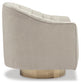 Ashley Express - Silla giratoria decorativa Penzlin