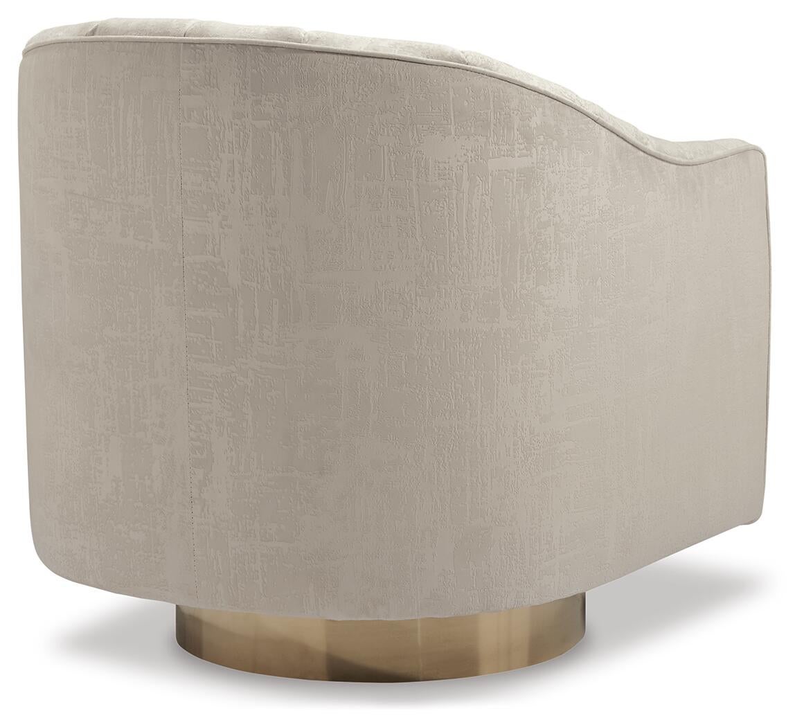 Ashley Express - Silla giratoria decorativa Penzlin