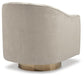 Ashley Express - Silla giratoria decorativa Penzlin
