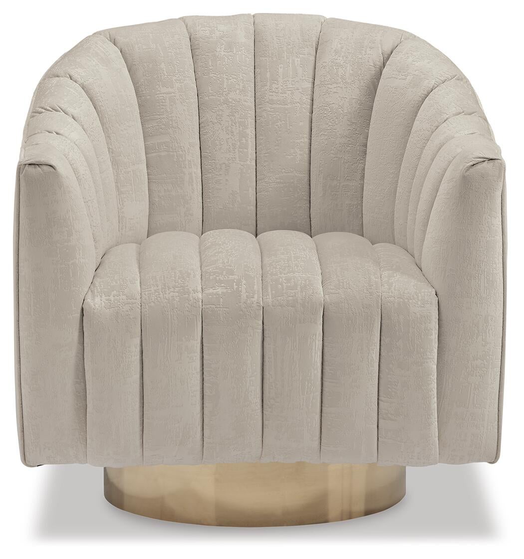 Ashley Express - Silla giratoria decorativa Penzlin