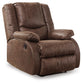 Sillón reclinable de pared Bladewood Zero
