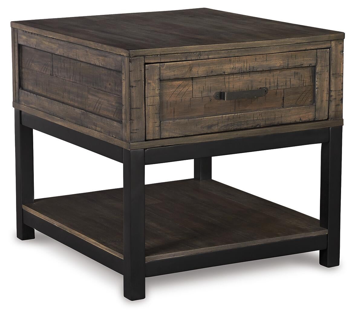 Ashley Express - Mesa auxiliar rectangular Johurst