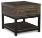 Ashley Express - Mesa auxiliar rectangular Johurst