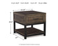 Ashley Express - Mesa auxiliar rectangular Johurst