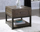 Ashley Express - Mesa auxiliar rectangular Johurst