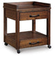 Ashley Express - Soporte para impresora Baldridge