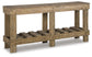 Ashley Express - Mesa consola para sofá Susandeer