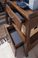 Ashley Express - Soporte para impresora Baldridge