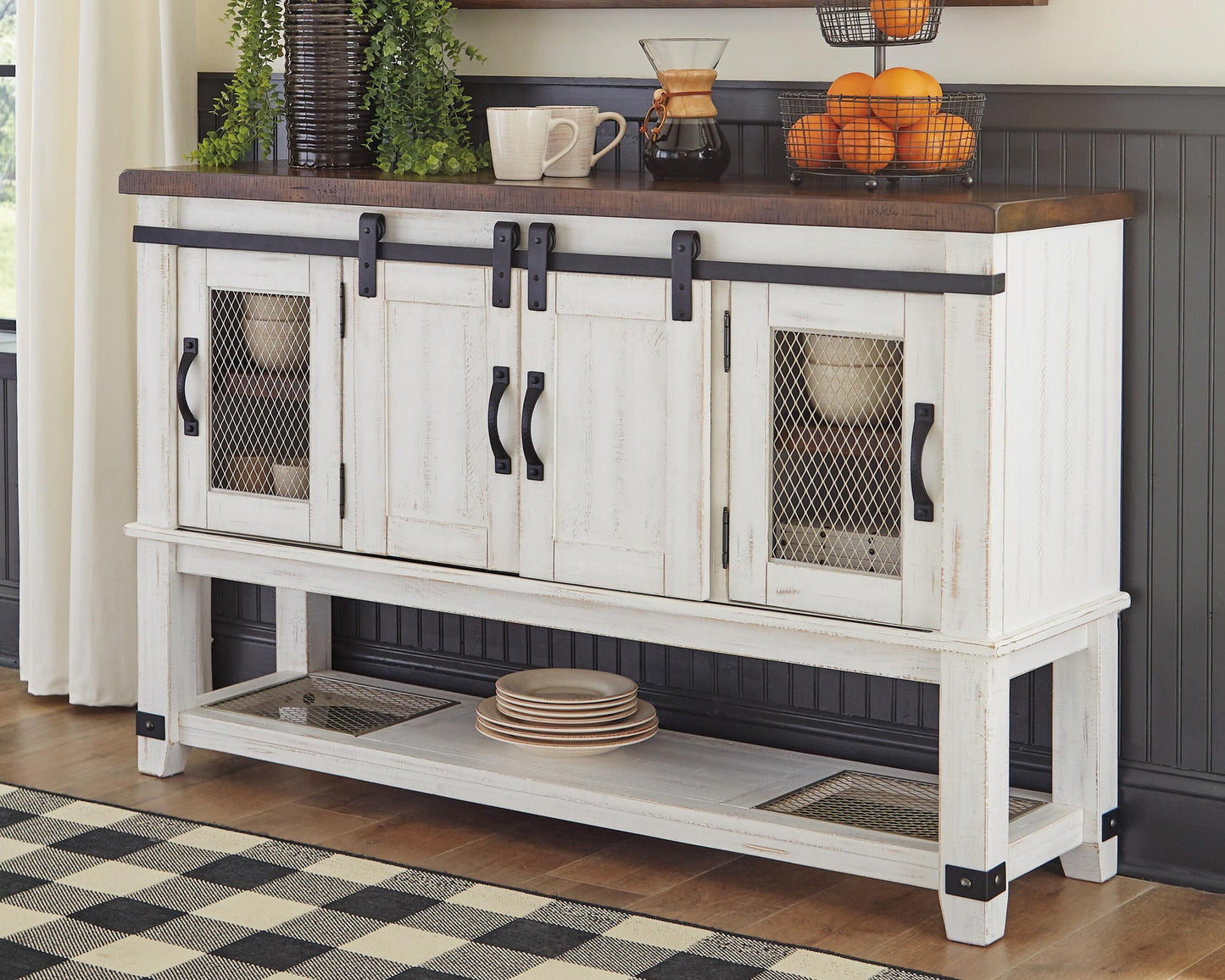 Servidor de comedor Valebeck