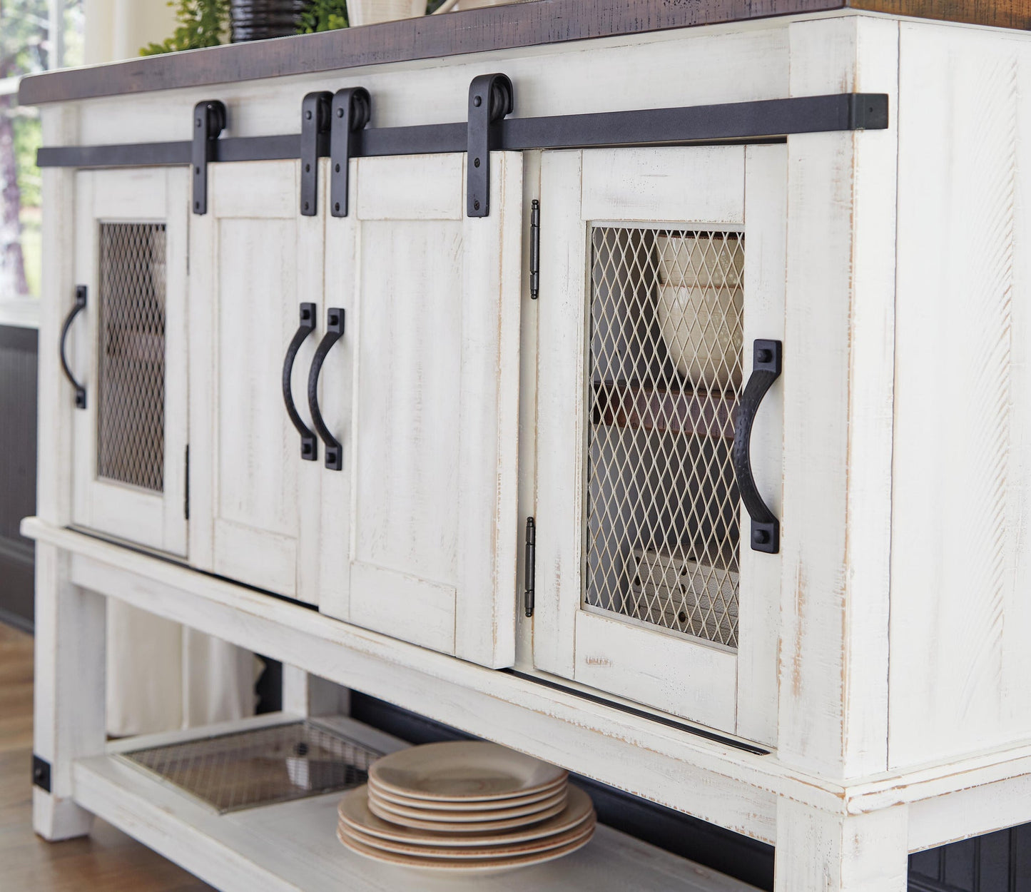 Servidor de comedor Valebeck