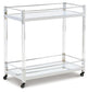 Ashley Express - Carrito de bar Chaseton