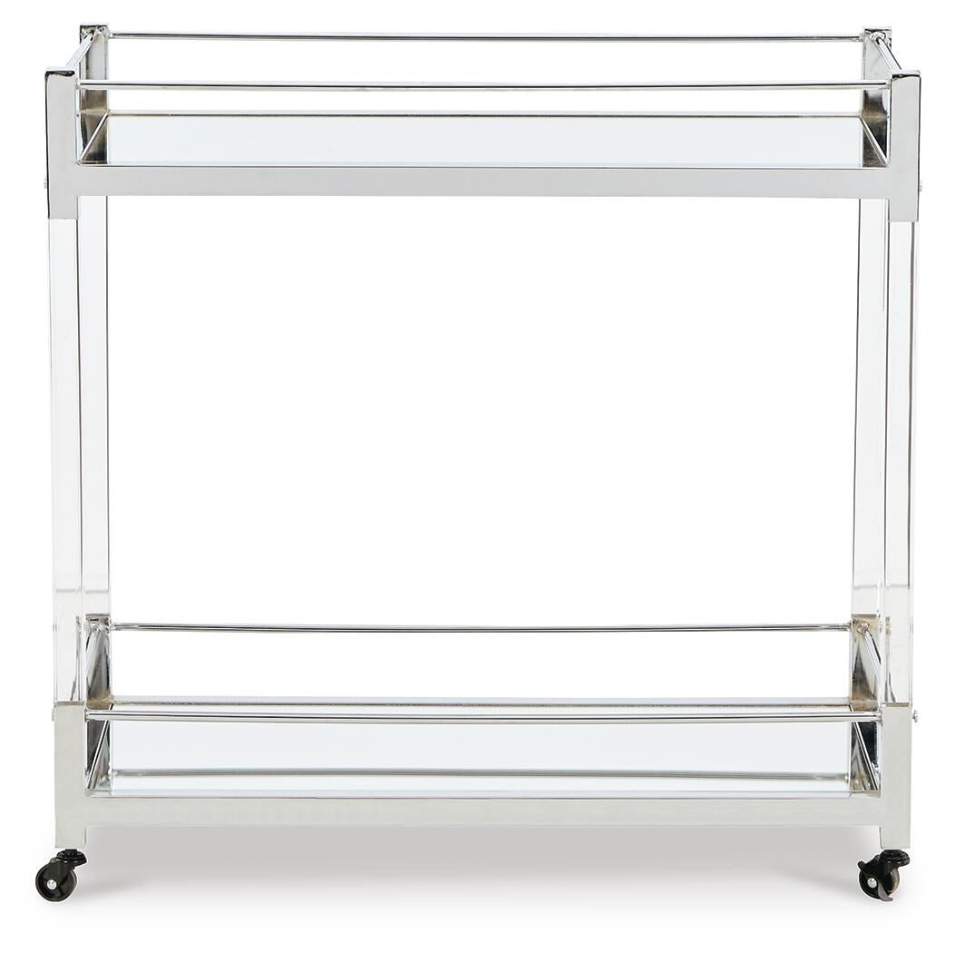 Ashley Express - Carrito de bar Chaseton