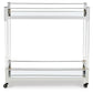 Ashley Express - Carrito de bar Chaseton