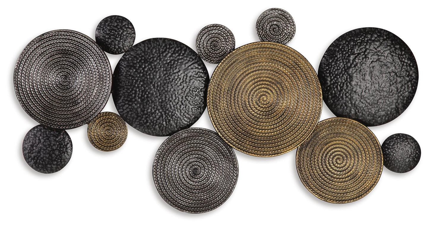 Ashley Express - Decoración de pared de Emsley
