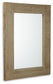 Ashley Express - Espejo decorativo Waltleigh
