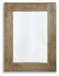 Ashley Express - Espejo decorativo Waltleigh