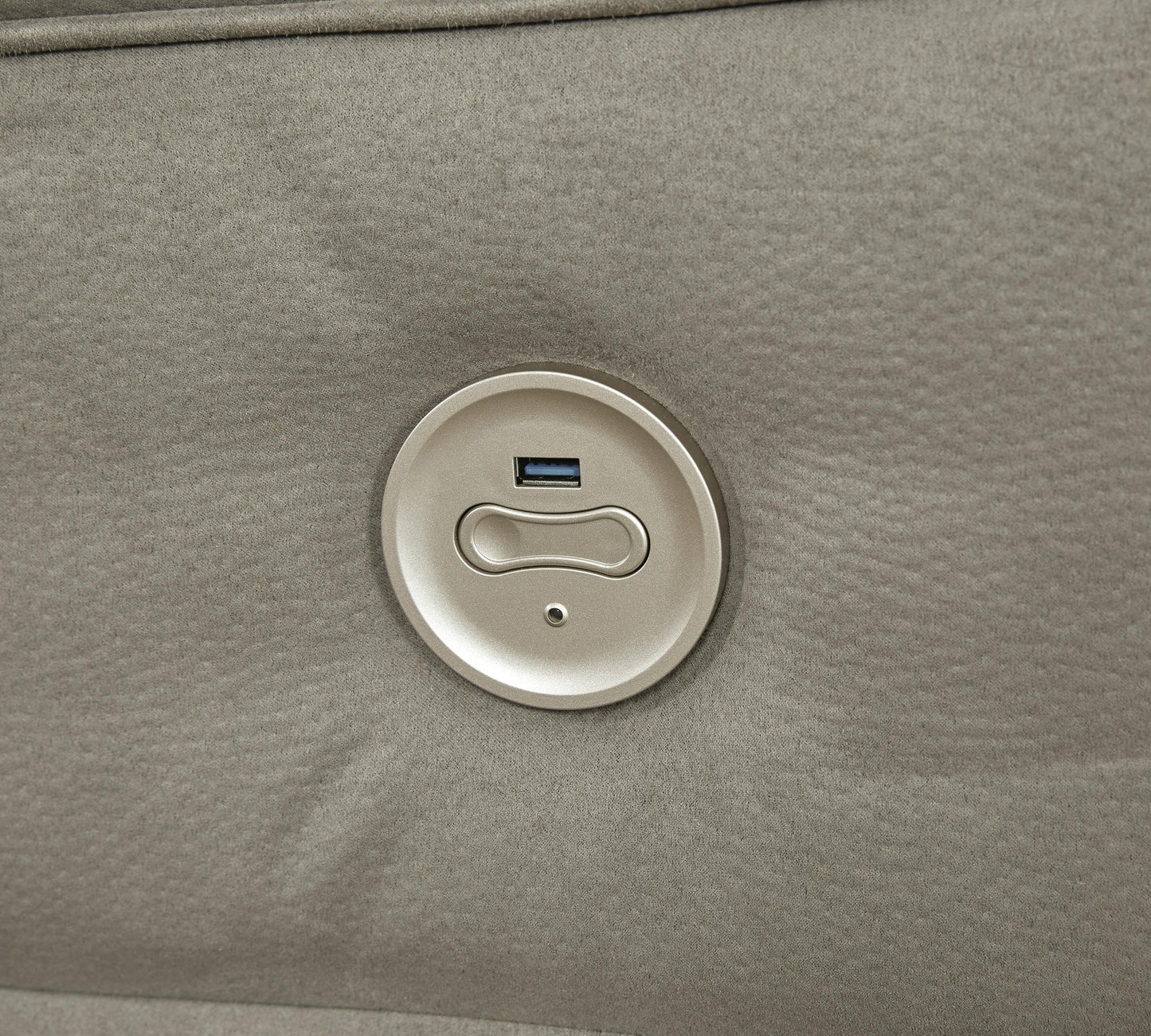 Sofá reclinable eléctrico Gaucho de última generación