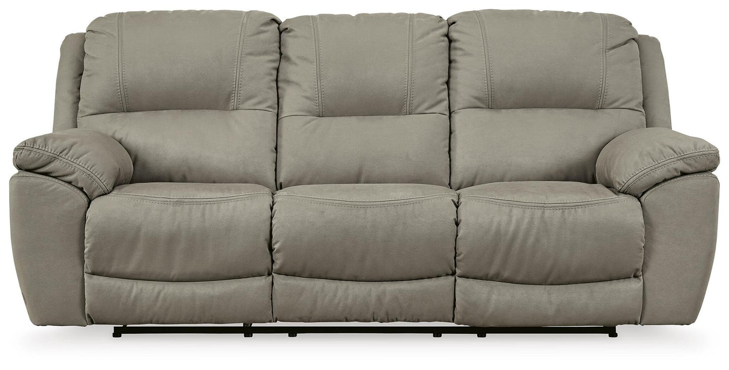 Sofá reclinable eléctrico Gaucho de última generación