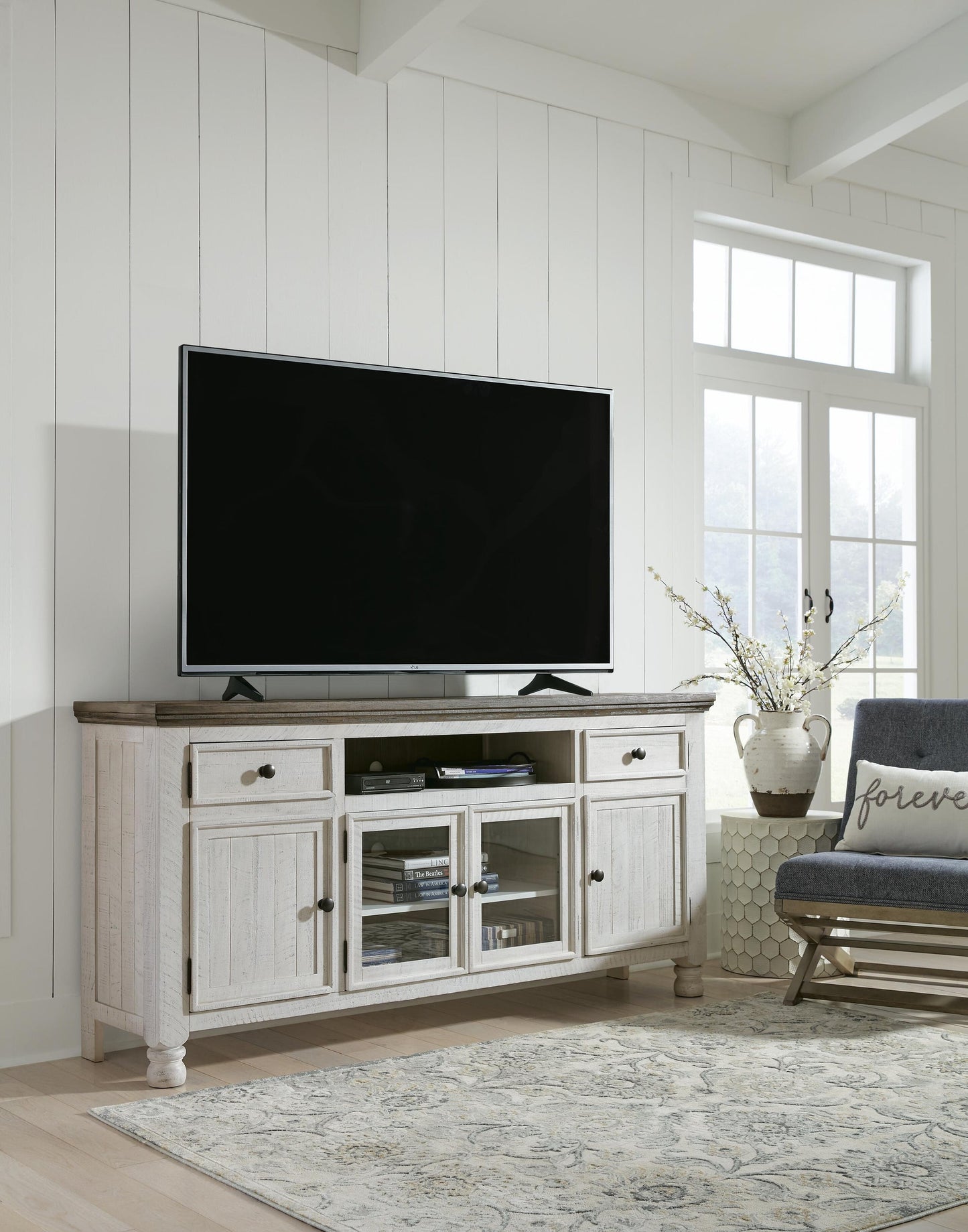 Mueble de TV extragrande Havalance