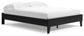 Ashley Express - Cama Queen con plataforma Finch