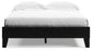 Ashley Express - Cama Queen con plataforma Finch