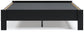 Ashley Express - Cama Queen con plataforma Finch