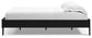 Ashley Express - Cama Queen con plataforma Finch