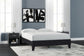 Ashley Express - Cama Queen con plataforma Finch