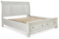 Ashley Express - Cama tipo trineo Robbinsdale con espacio de almacenamiento
