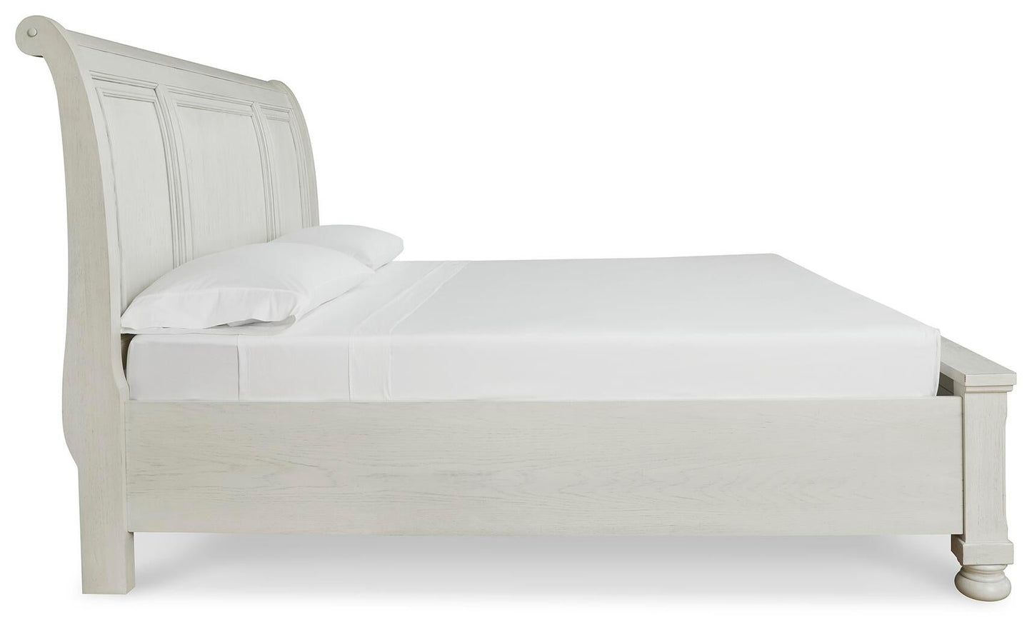 Ashley Express - Cama tipo trineo Robbinsdale con espacio de almacenamiento