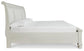 Ashley Express - Cama tipo trineo Robbinsdale con espacio de almacenamiento