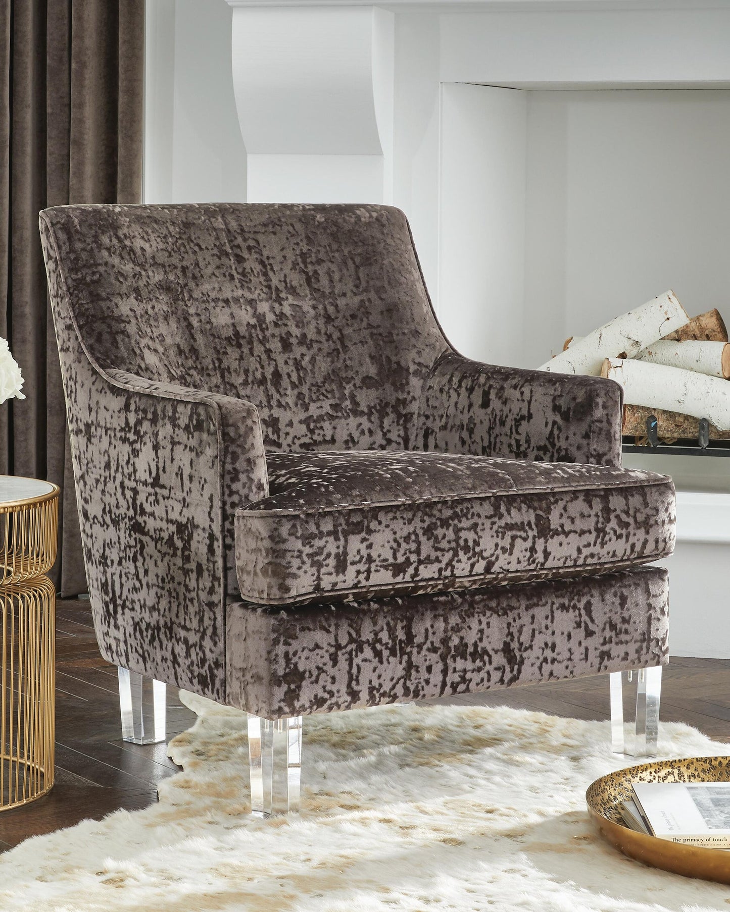 Ashley Express - Silla decorativa Gloriann