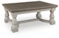 Ashley Express - Mesa de cóctel rectangular Havalance